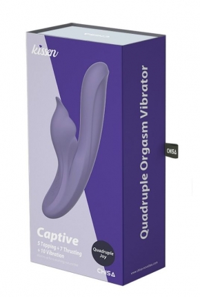 Chisa Kissen Captive